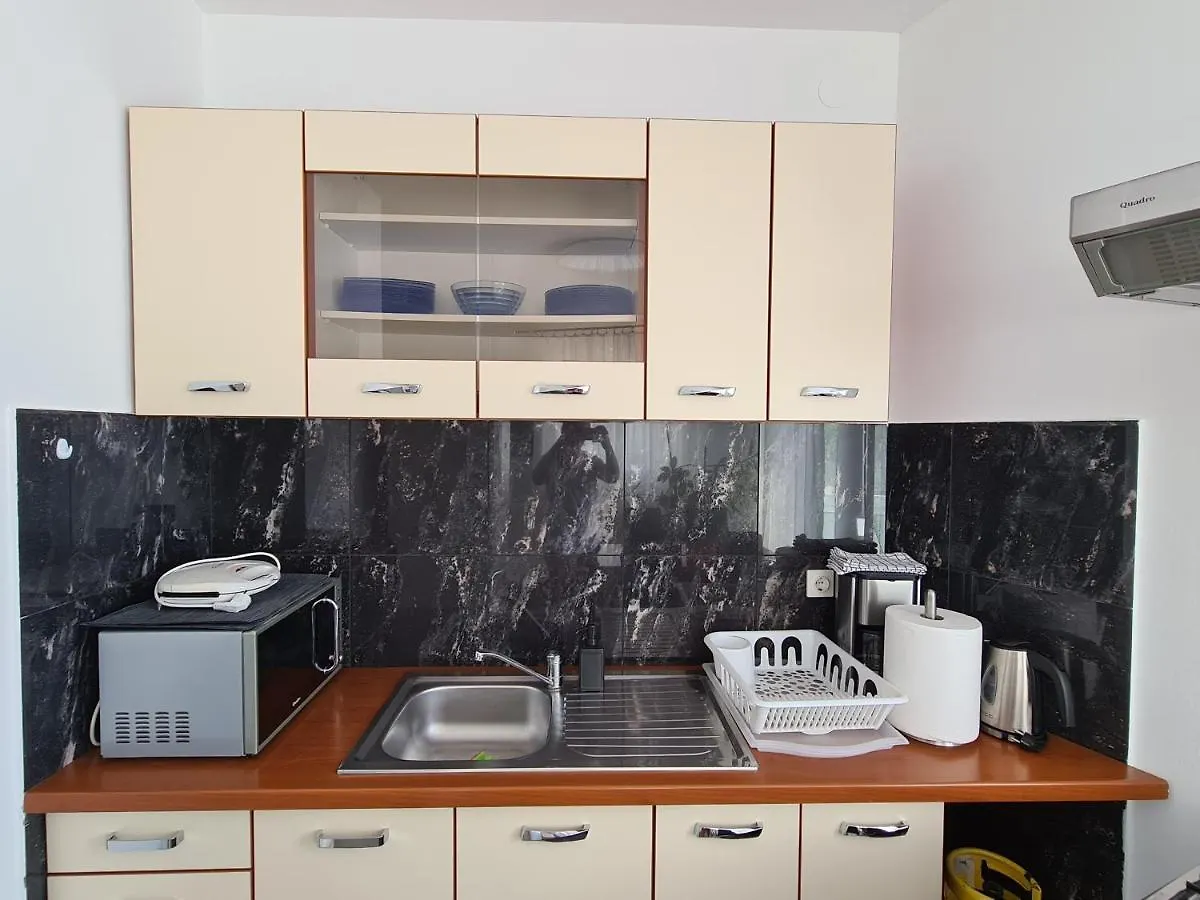 Apartments Paradiso Pula Croatia