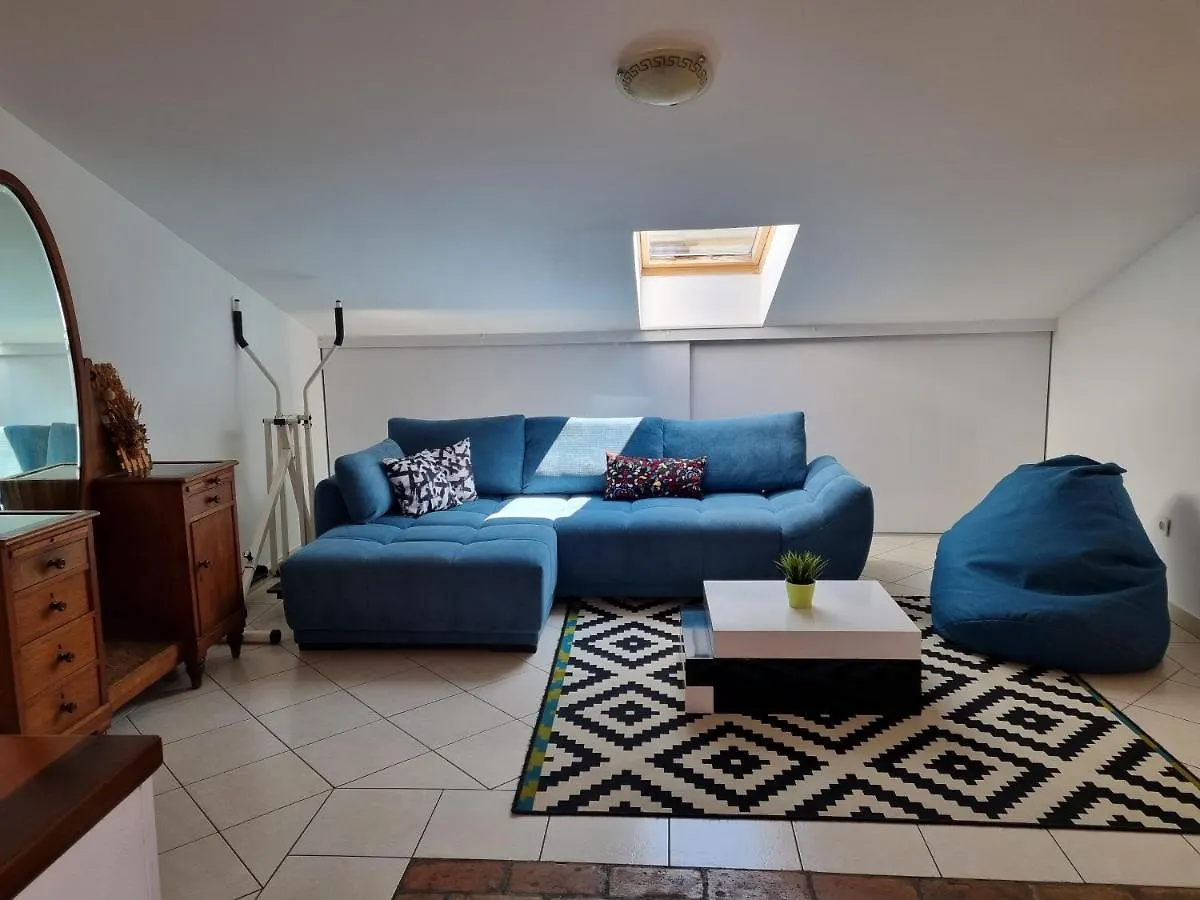 Apartments Paradiso Pula Croatia