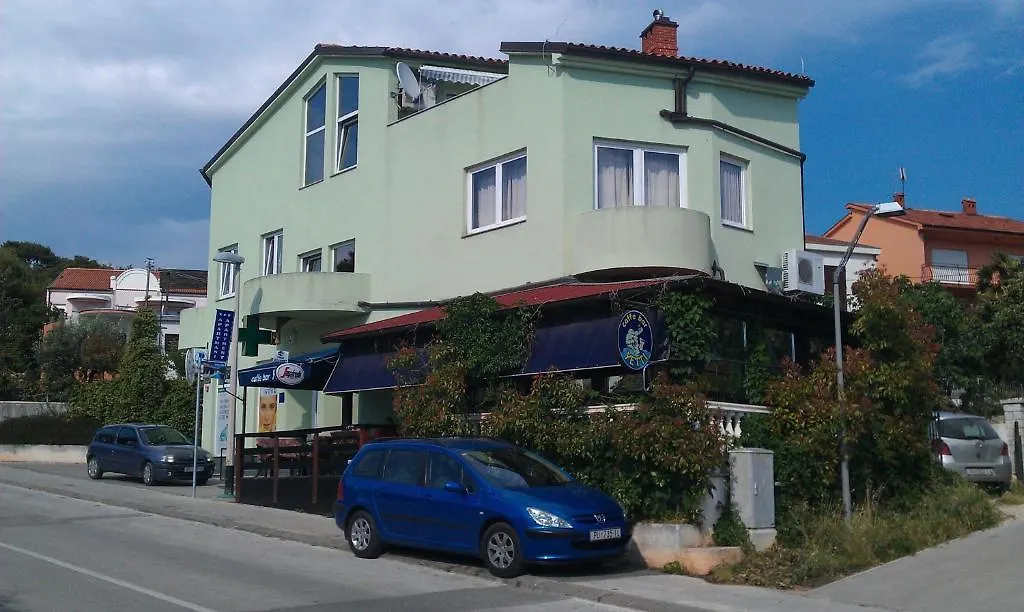 Apartments Paradiso Pula Croatia