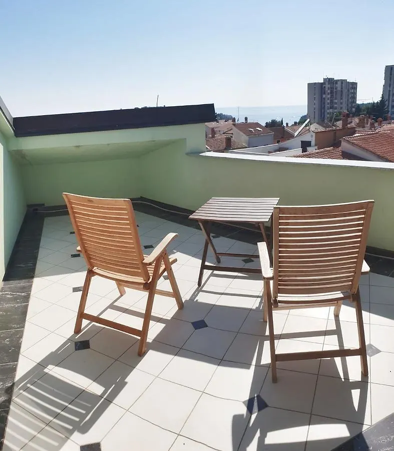 Apartments Paradiso Pula